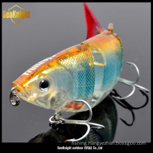 Hot selling shrimp lure, pike lure, marlin lure